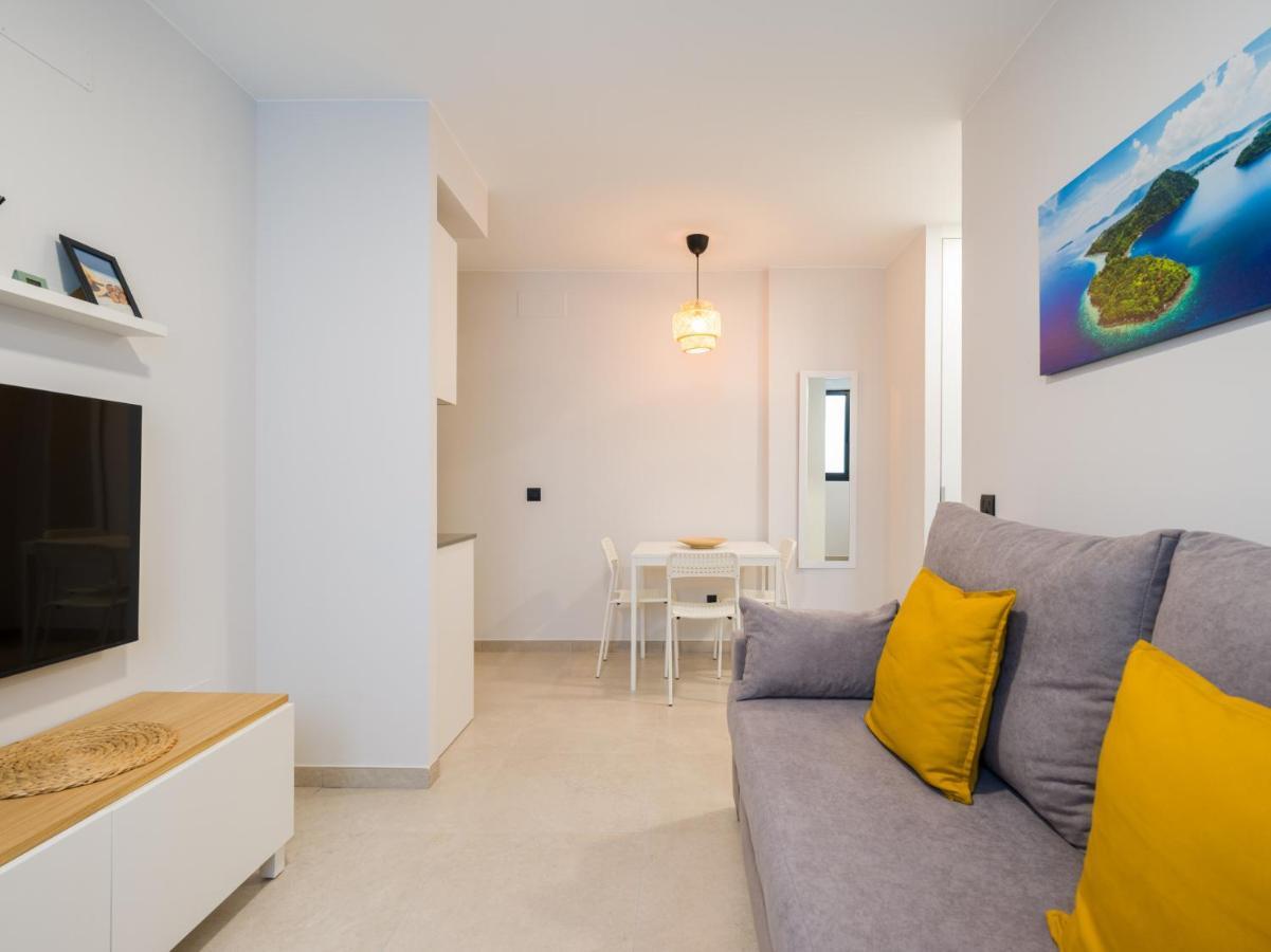 Brand New Downtown Apartment Las Palmas de Gran Canaria Dış mekan fotoğraf