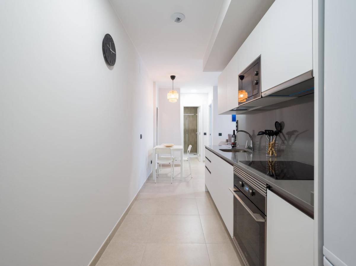 Brand New Downtown Apartment Las Palmas de Gran Canaria Dış mekan fotoğraf