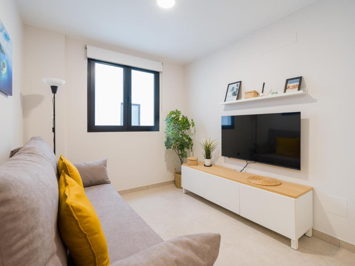Brand New Downtown Apartment Las Palmas de Gran Canaria Dış mekan fotoğraf