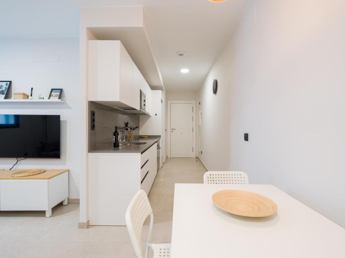 Brand New Downtown Apartment Las Palmas de Gran Canaria Dış mekan fotoğraf