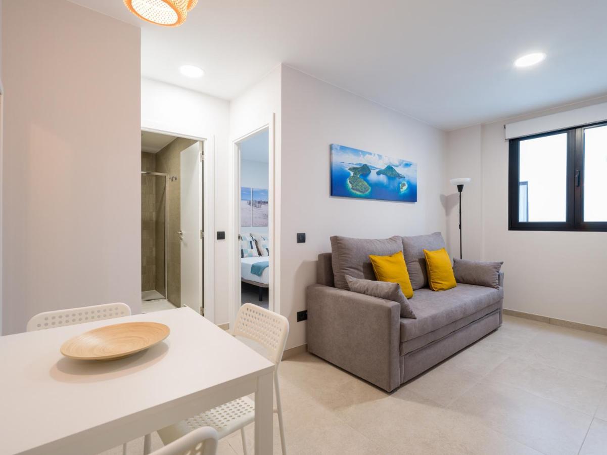 Brand New Downtown Apartment Las Palmas de Gran Canaria Dış mekan fotoğraf