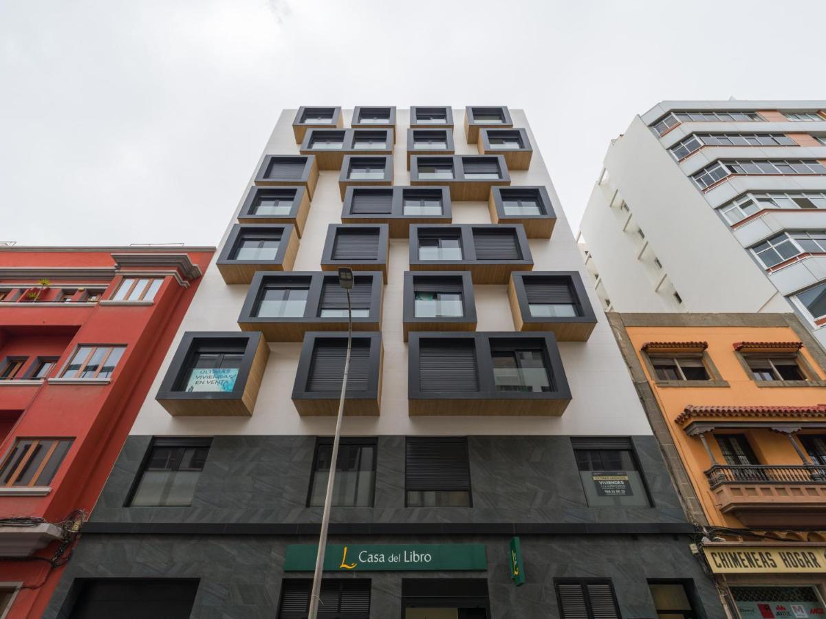 Brand New Downtown Apartment Las Palmas de Gran Canaria Dış mekan fotoğraf