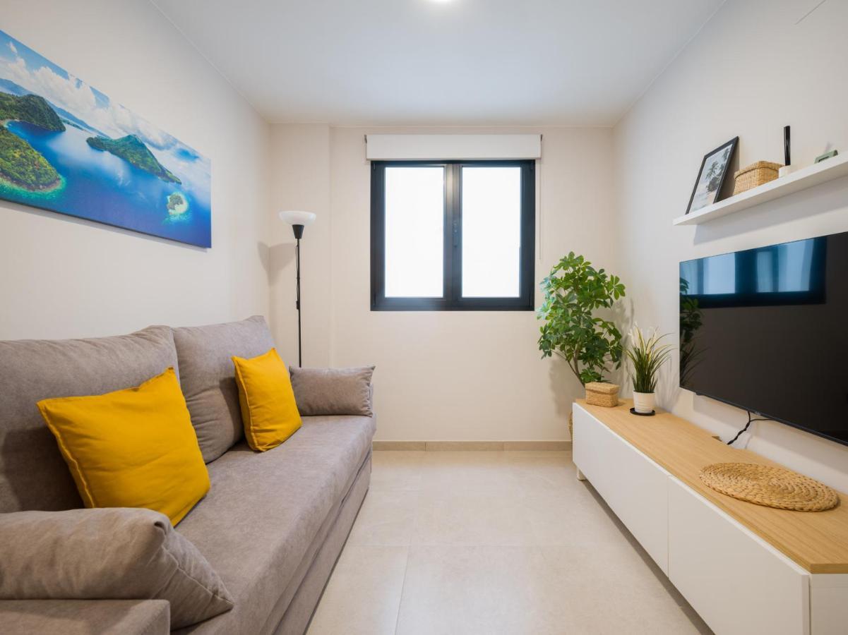 Brand New Downtown Apartment Las Palmas de Gran Canaria Dış mekan fotoğraf
